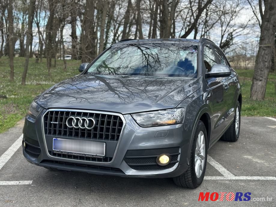 2014' Audi Q3 2,0 Tdi photo #2