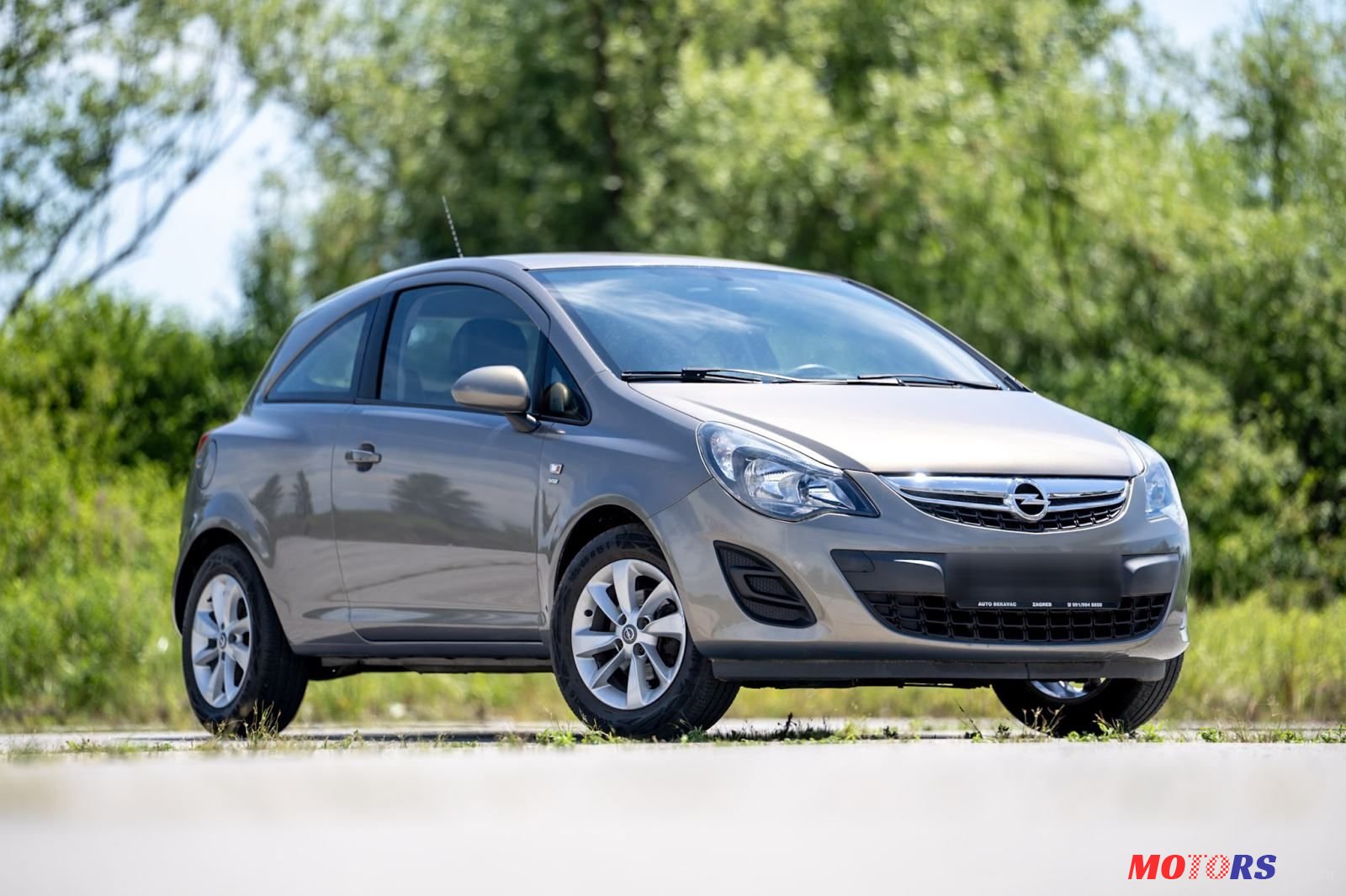 2014' Opel Corsa 1,4 16V photo #2