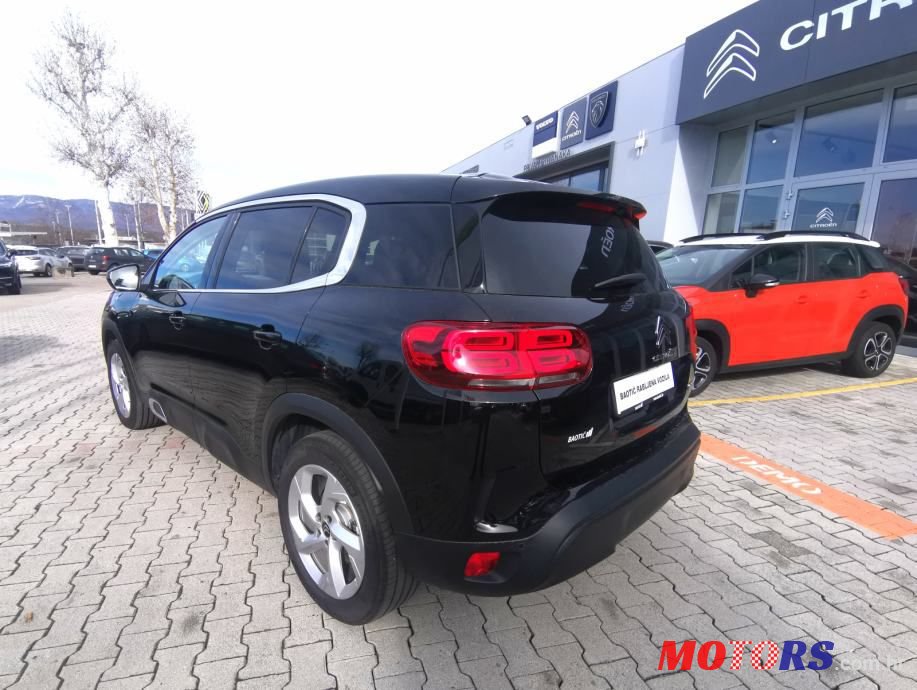 2022' Citroen C5 Aircross Puretech photo #4
