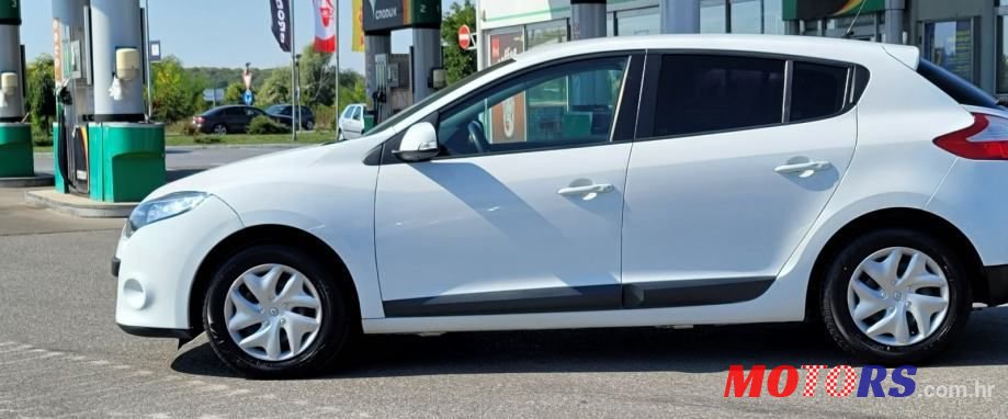 2014' Renault Megane 1,5 Dci photo #6