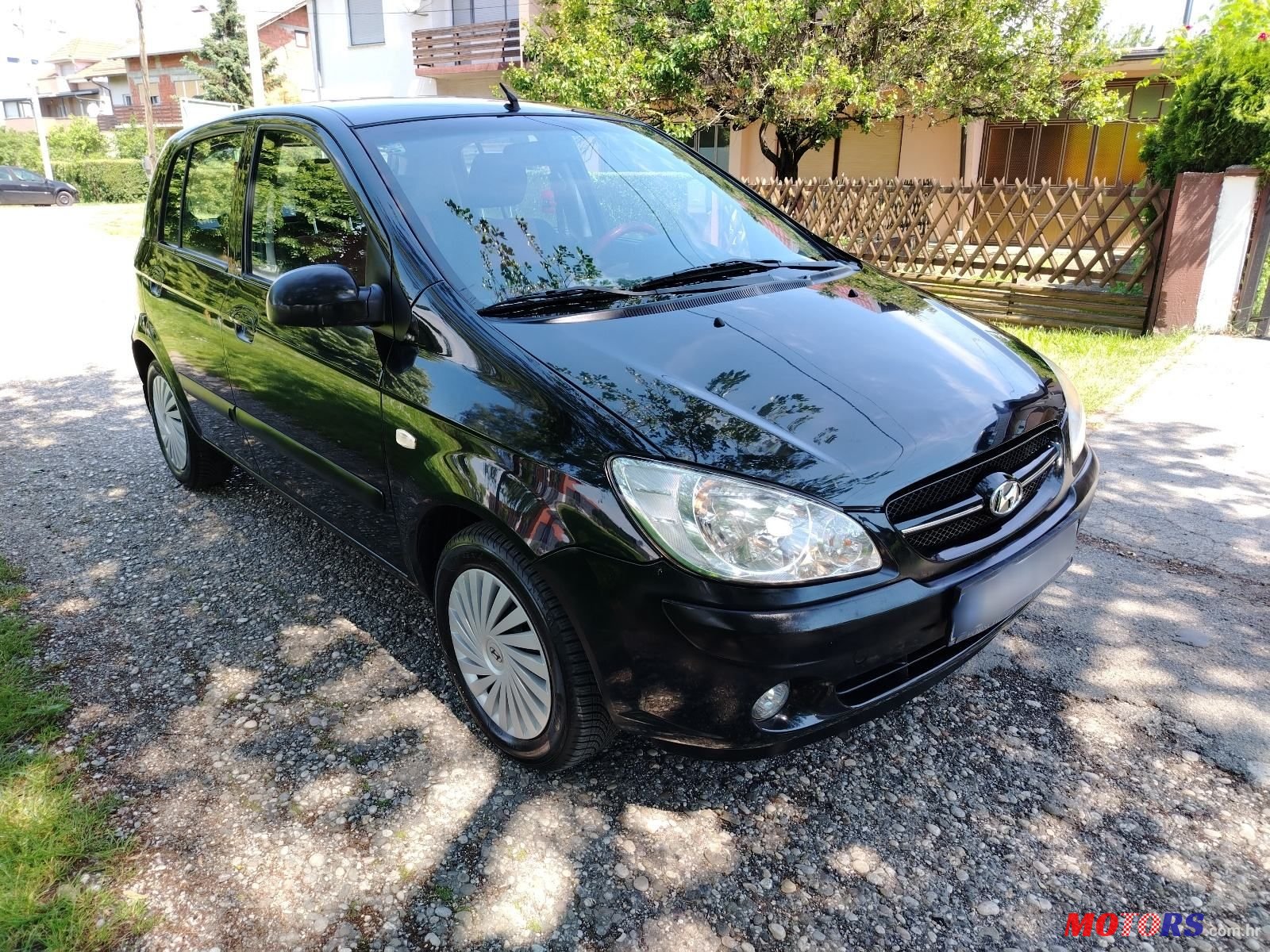 2006' Hyundai Getz 1,5 Crdi Gl photo #1