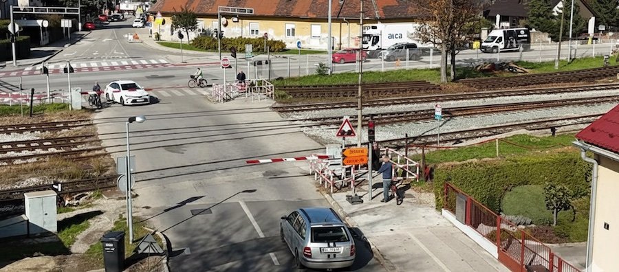 Policija objavila snimke prekršaja s dronova, najavljuju daljnje slične akcije
