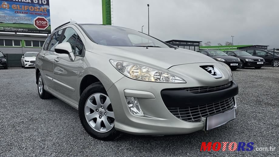 2008' Peugeot 308 Sw photo #5