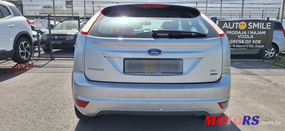 2009' Ford Focus 1,8 photo #6