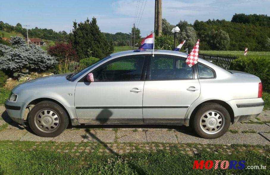 2000' Volkswagen Passat 1,9 Tdi photo #1