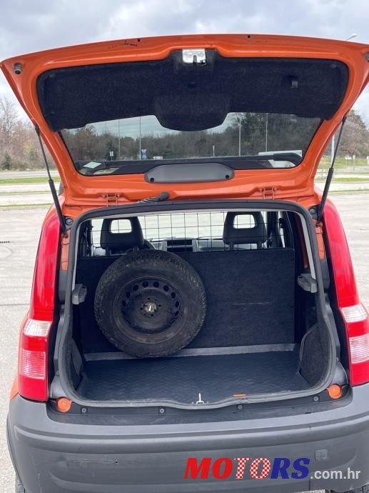 2011' Fiat Panda 1,2 photo #1