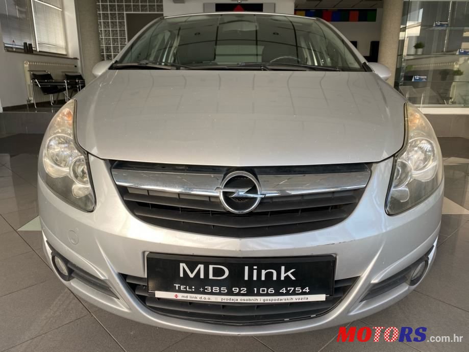 2011' Opel Corsa 1,3 Cdti photo #2