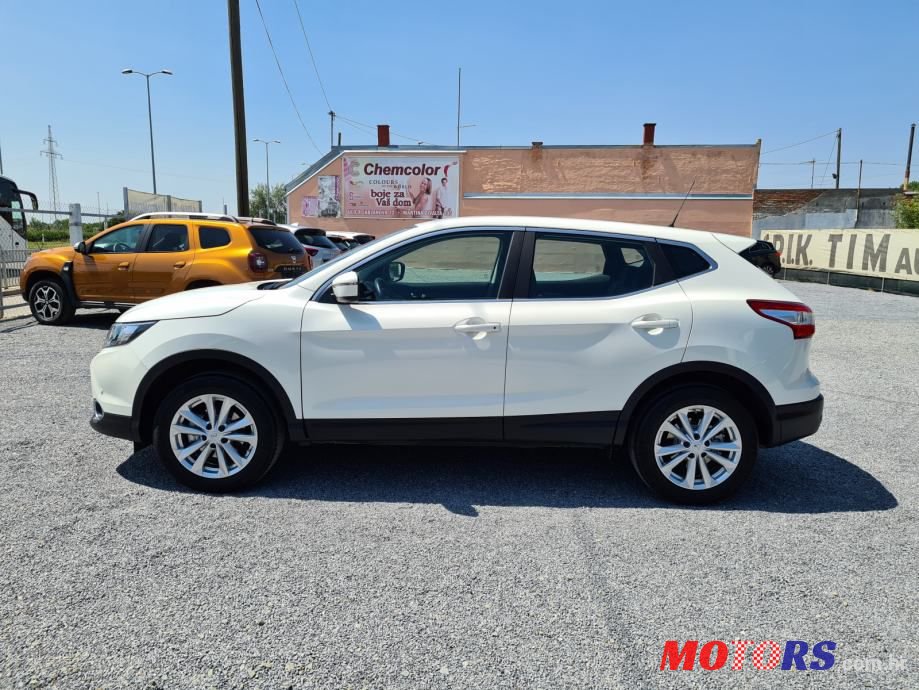 2015' Nissan Qashqai 1,5 Dci photo #2