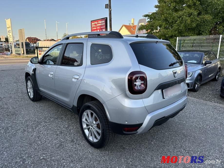 2018' Dacia Duster 1,5 Dci photo #2