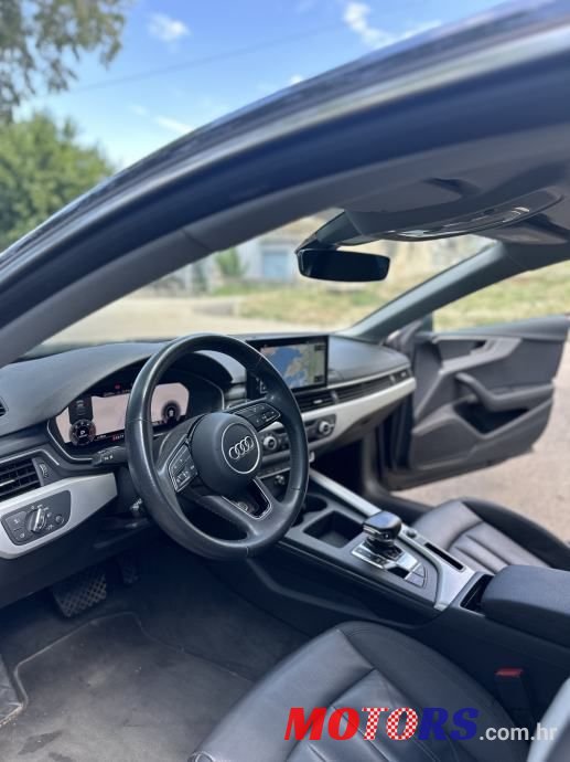 2020' Audi A5 Sportback photo #6