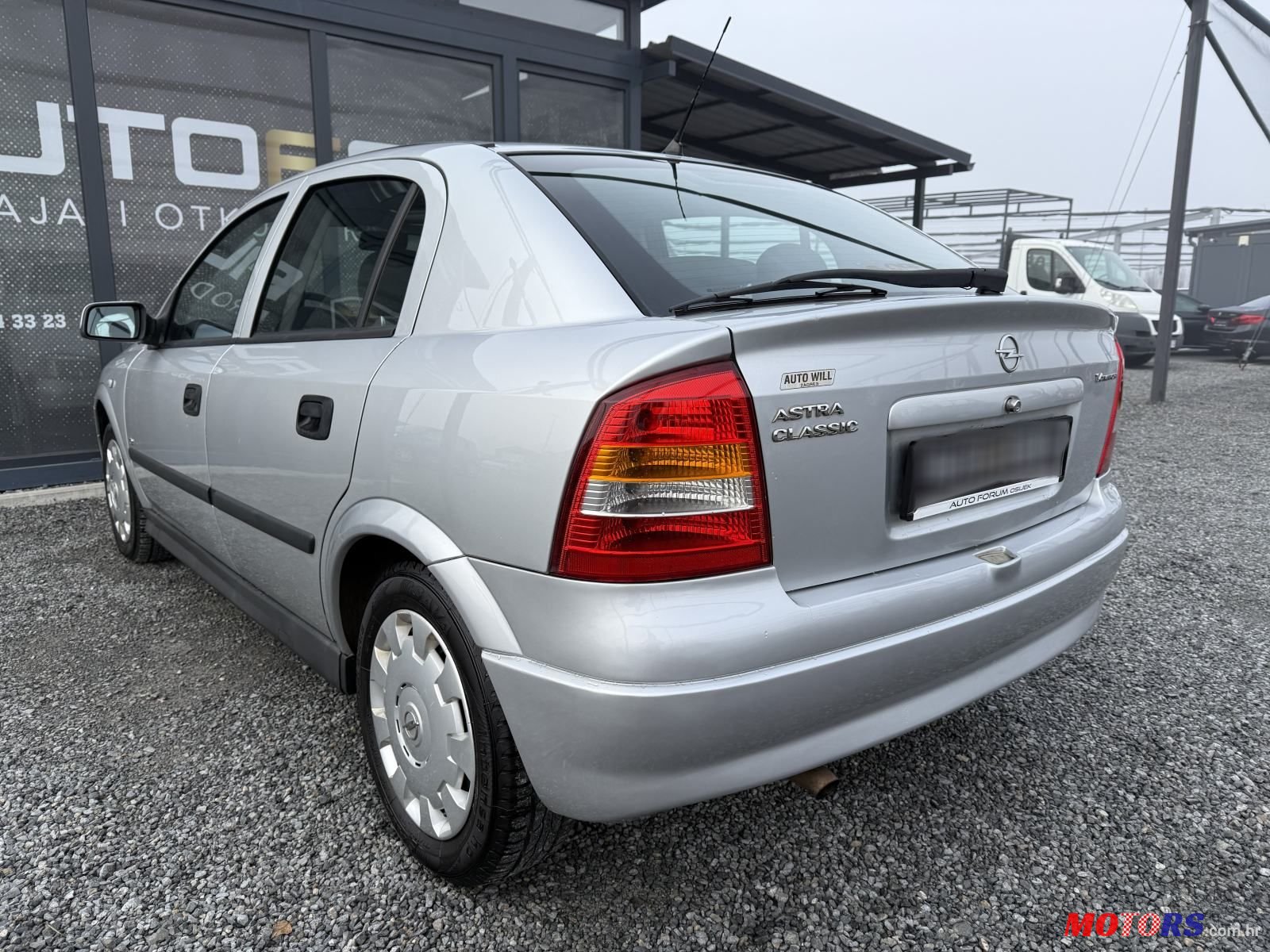 2006' Opel Astra 1,4 photo #4