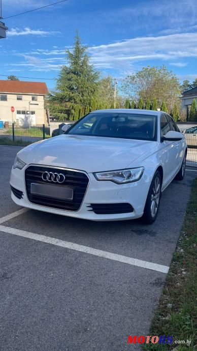 2014' Audi A6 2,0 Tdi photo #4