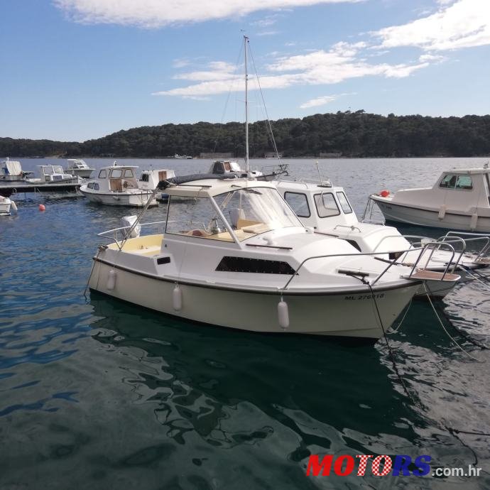 1981' Beneteau Antares 600 photo #1