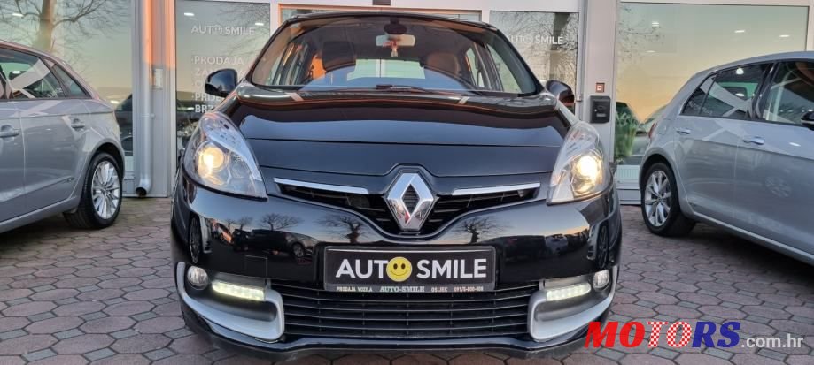 2016' Renault Scenic Dci 110 photo #2