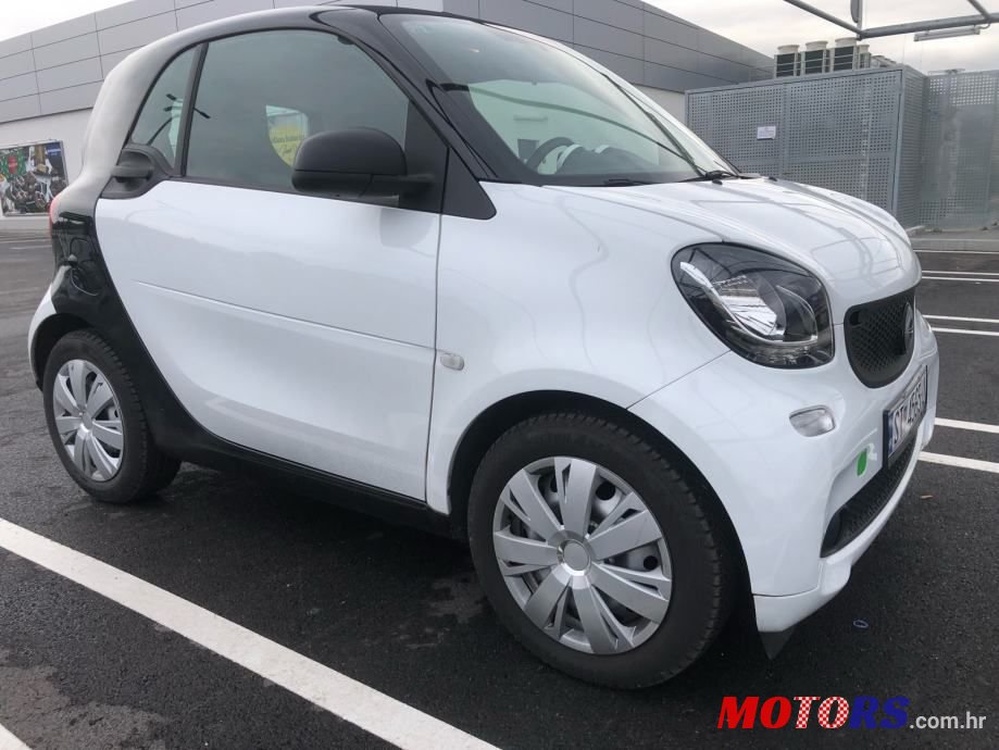 2017' Smart Fortwo photo #4