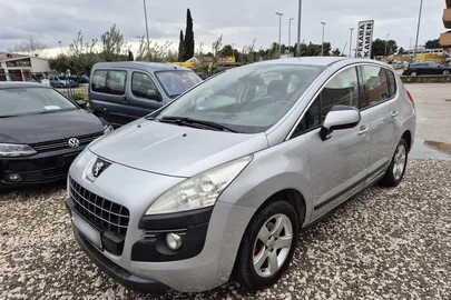 2013' Peugeot 3008 1,6 Hdi