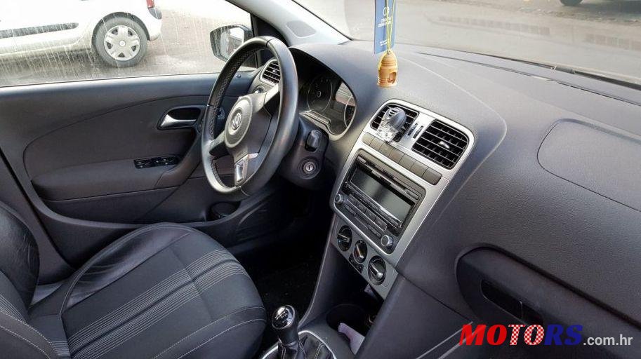 2012' Volkswagen Polo 1,4 photo #3