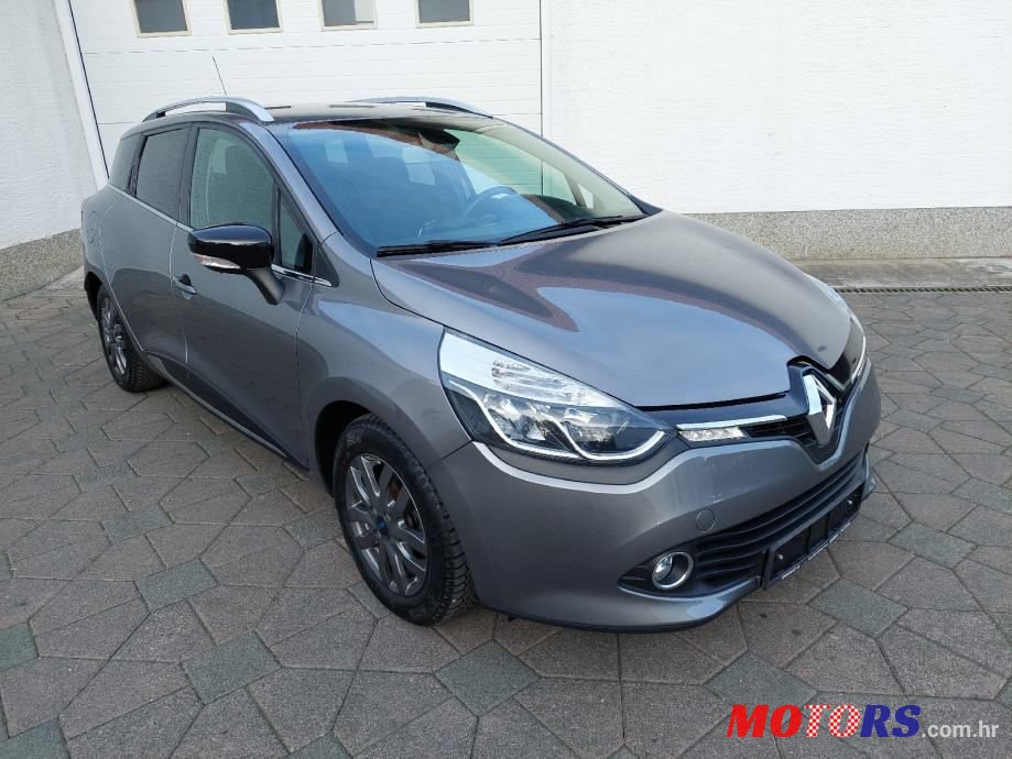 2017' Renault Clio Tce photo #1