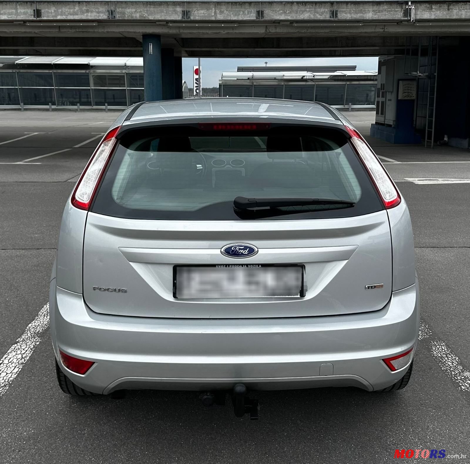 2010' Ford Focus 1,6 photo #6