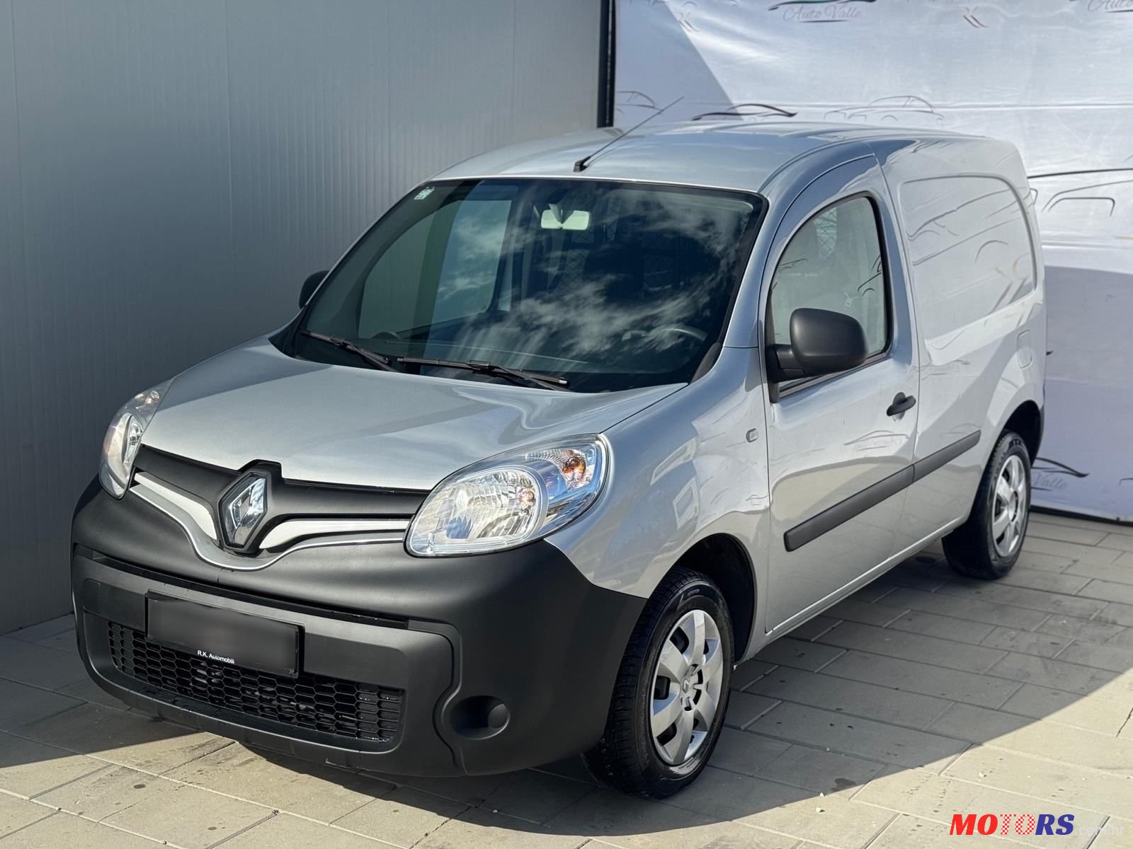 2018' Renault Kangoo 1,5 Dci photo #1