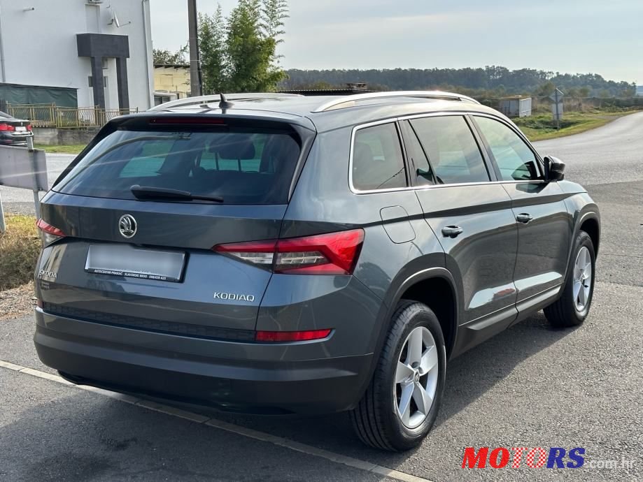 2017' Skoda Kodiaq 2,0 Tdi photo #4