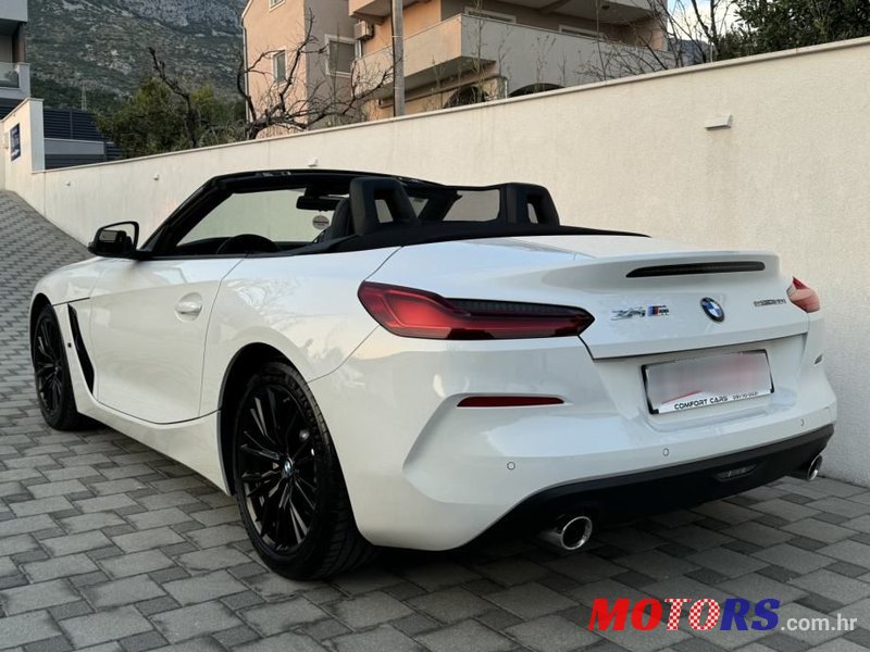 2022' BMW Z4 Sdrive20I photo #6