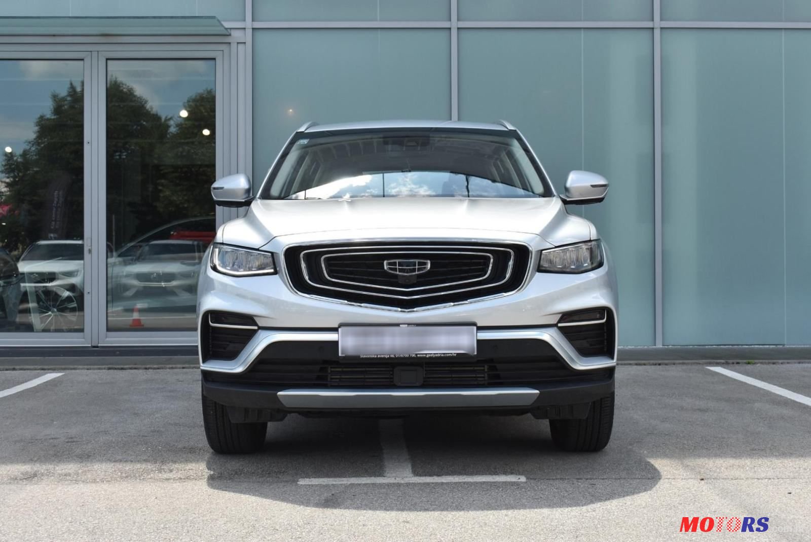 2023' Geely Atlas Pro photo #2