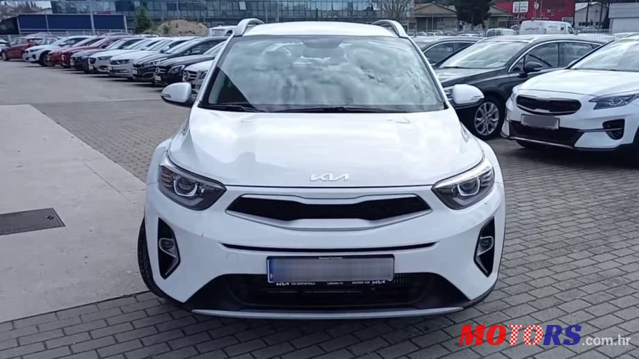 2023' Kia Stonic photo #3
