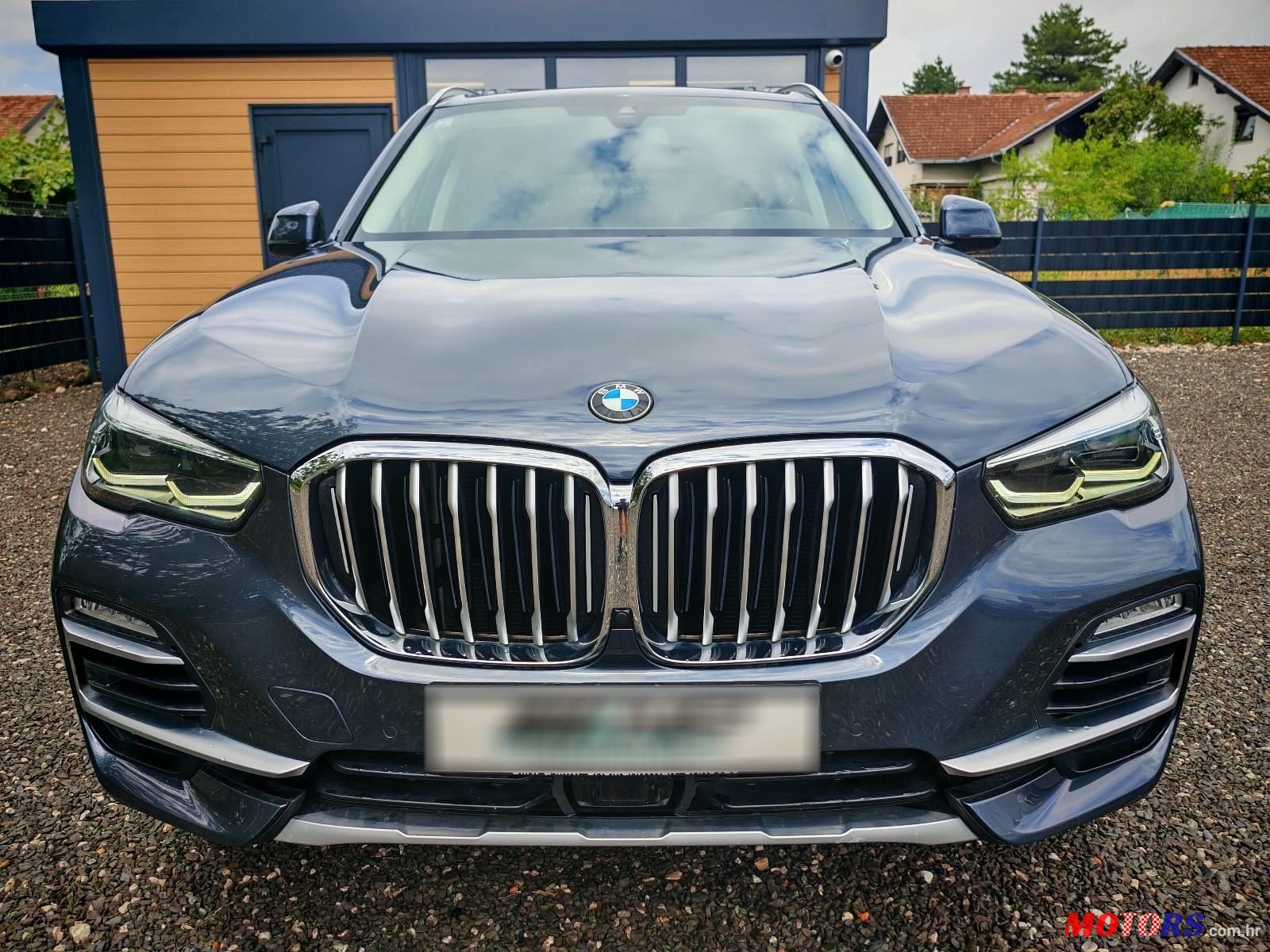 2020' BMW X5 Xdrive30D photo #2