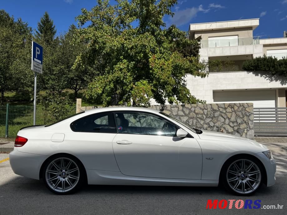 2008' BMW Serija 3 335I photo #6