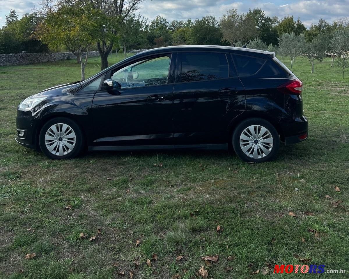 2016' Ford C-MAX 1,0 photo #2