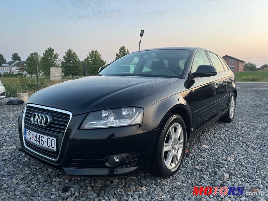 2008' Audi A3 1,6 photo #6