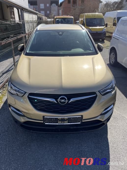 2018' Opel Grandland 1.6 Cdti photo #4