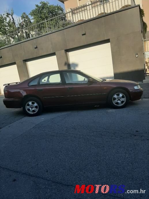 1997' Honda Accord 1,8 I photo #3