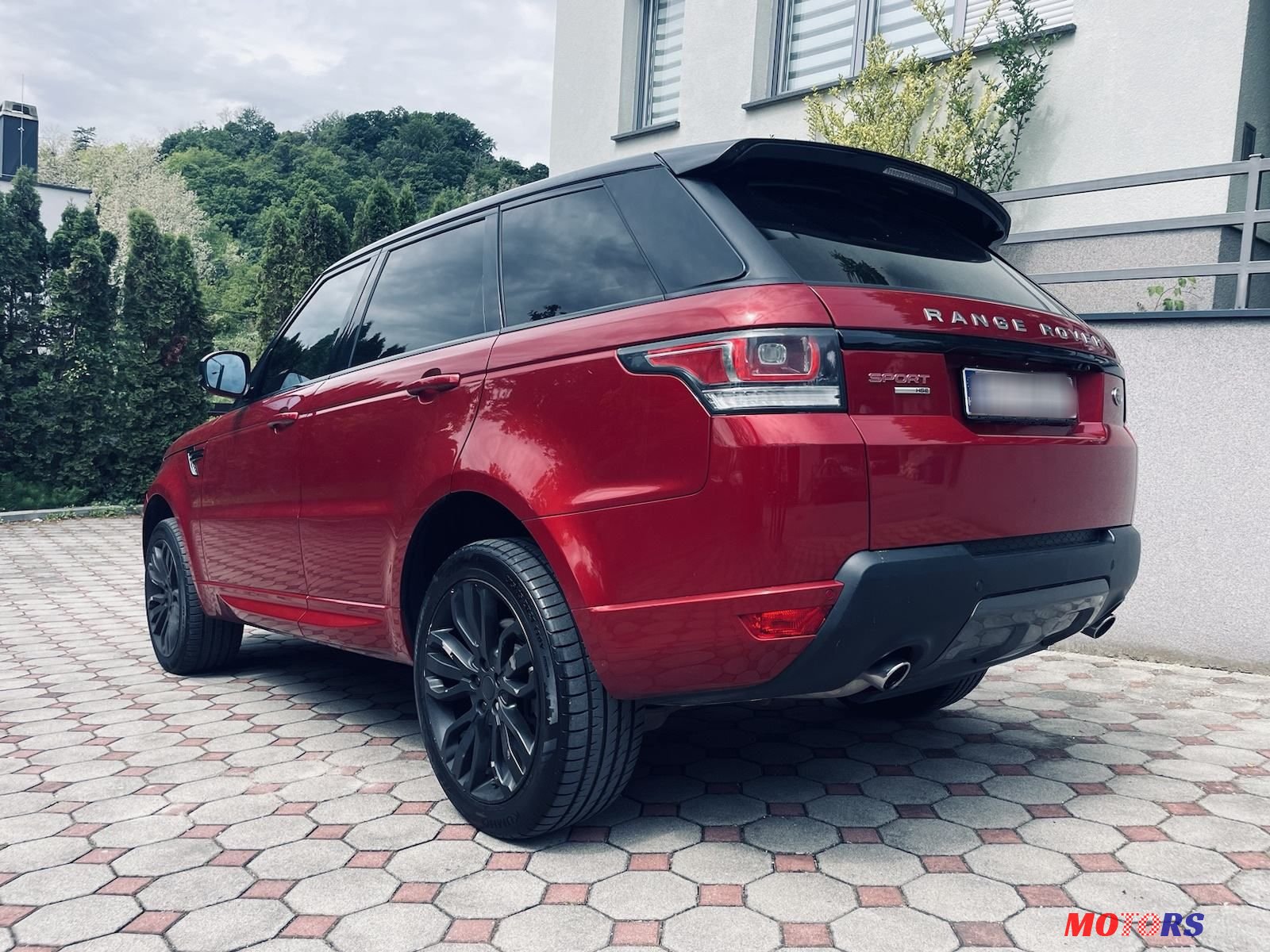2015' Land Rover Range Rover Sport 3,0 photo #4
