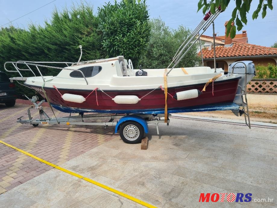 2017' Honda M-sport photo #1