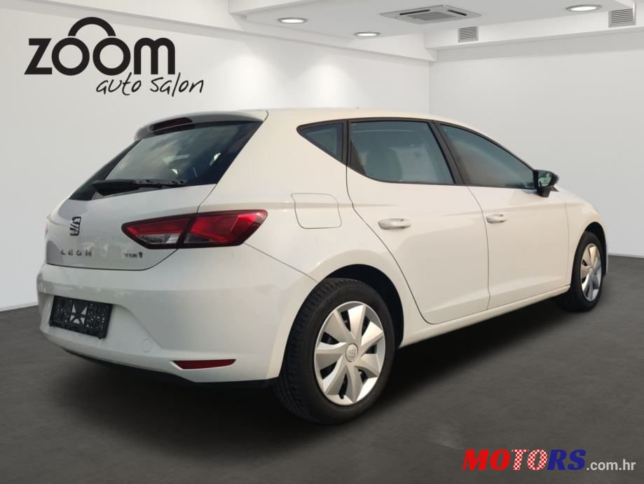 2015' SEAT Leon photo #3