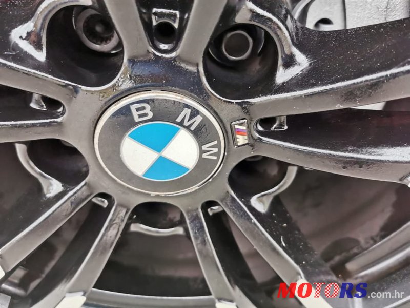 2011' BMW Serija 3 316D photo #6