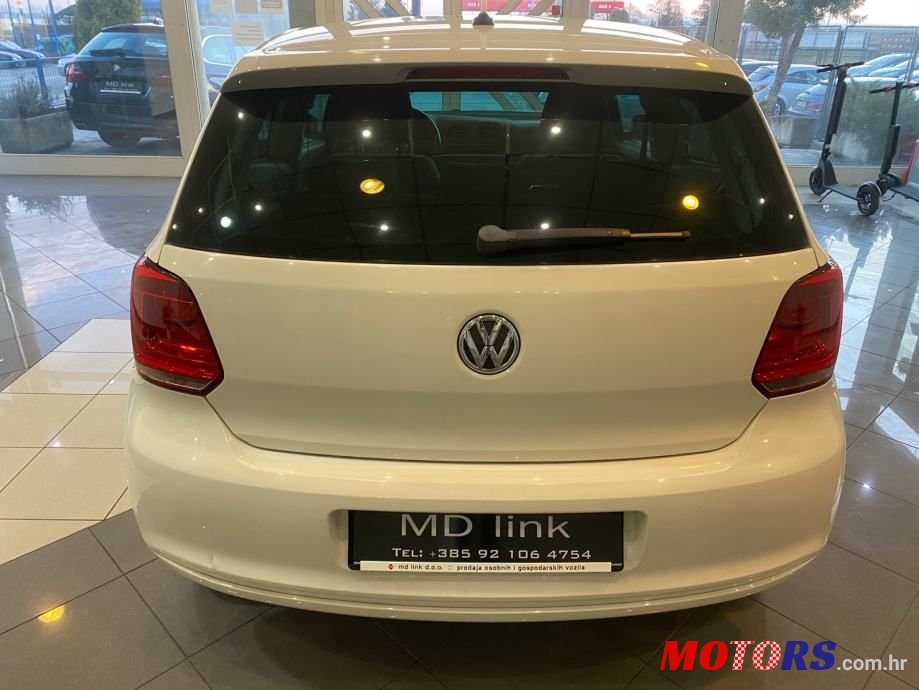 2011' Volkswagen Polo 1,2 Tdi photo #4