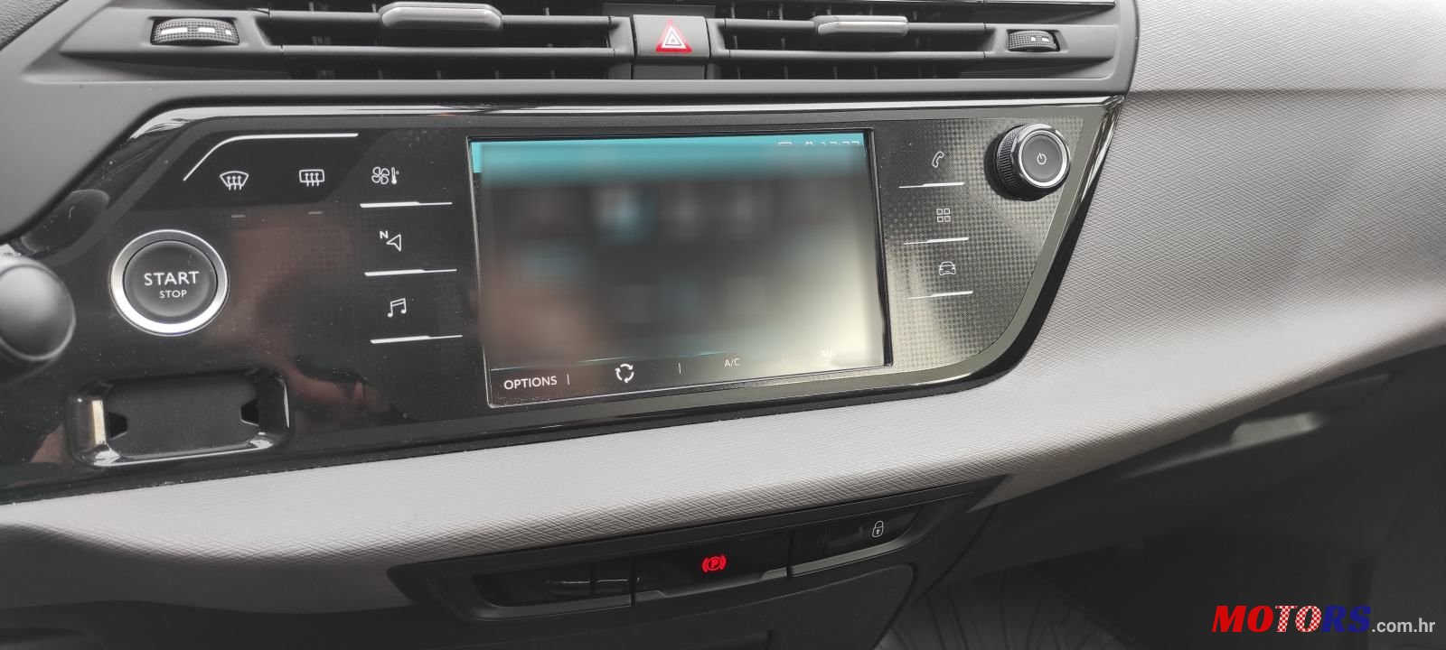 2020' Citroen C4 SpaceTourer 1.5 Bluehdi photo #6