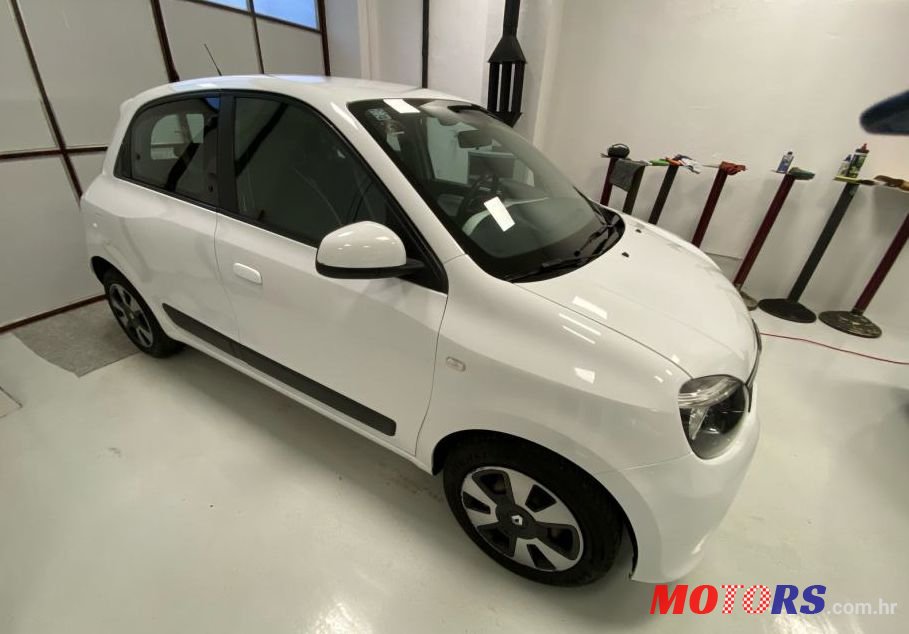 2015' Renault Twingo Tce 90 photo #1