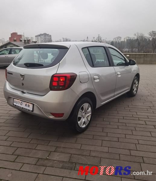 2018' Dacia Sandero 1,0 Sce photo #4