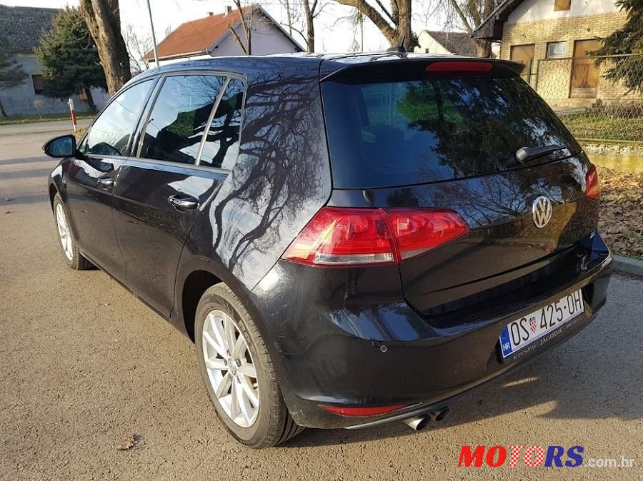 2016' Volkswagen Golf 7 photo #5