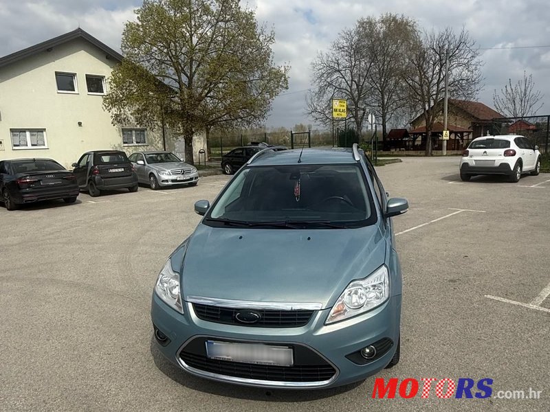 2009' Ford Focus Karavan photo #1