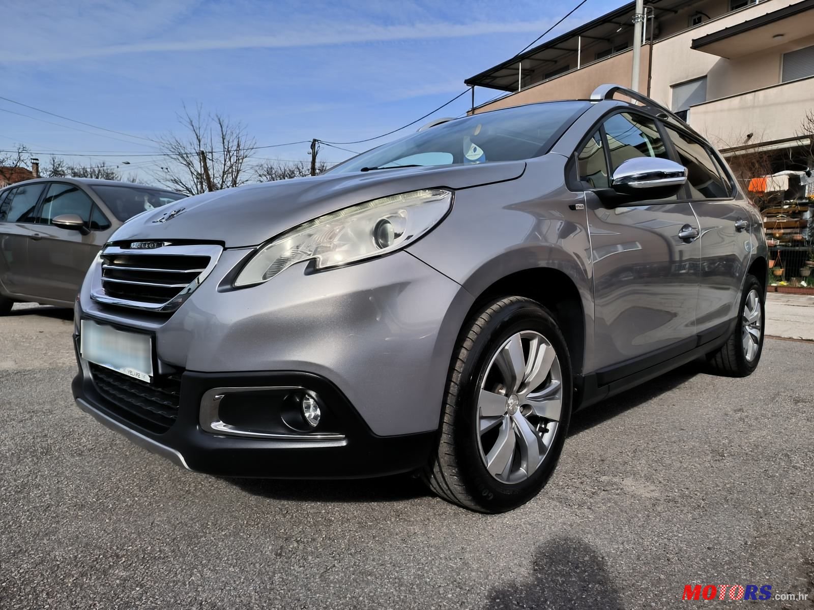 2015' Peugeot 2008 1,6 E-Hdi photo #1