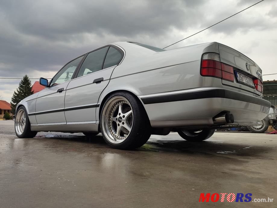 1993' BMW Serija 5 540I photo #3