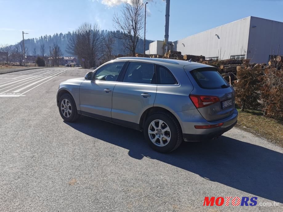 2009' Audi Q5 2,0 Tdi photo #5