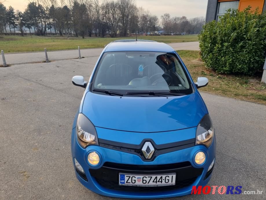 2013' Renault Twingo 1,2 16V Lev photo #2