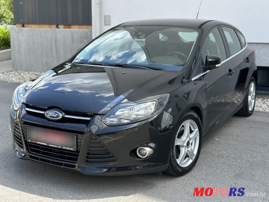 2011' Ford Focus 1,6 Sport photo #4