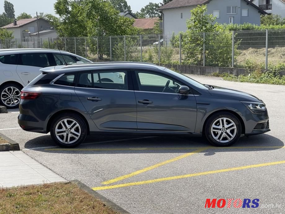 2018' Renault Megane Grandtour Dci 110 photo #5
